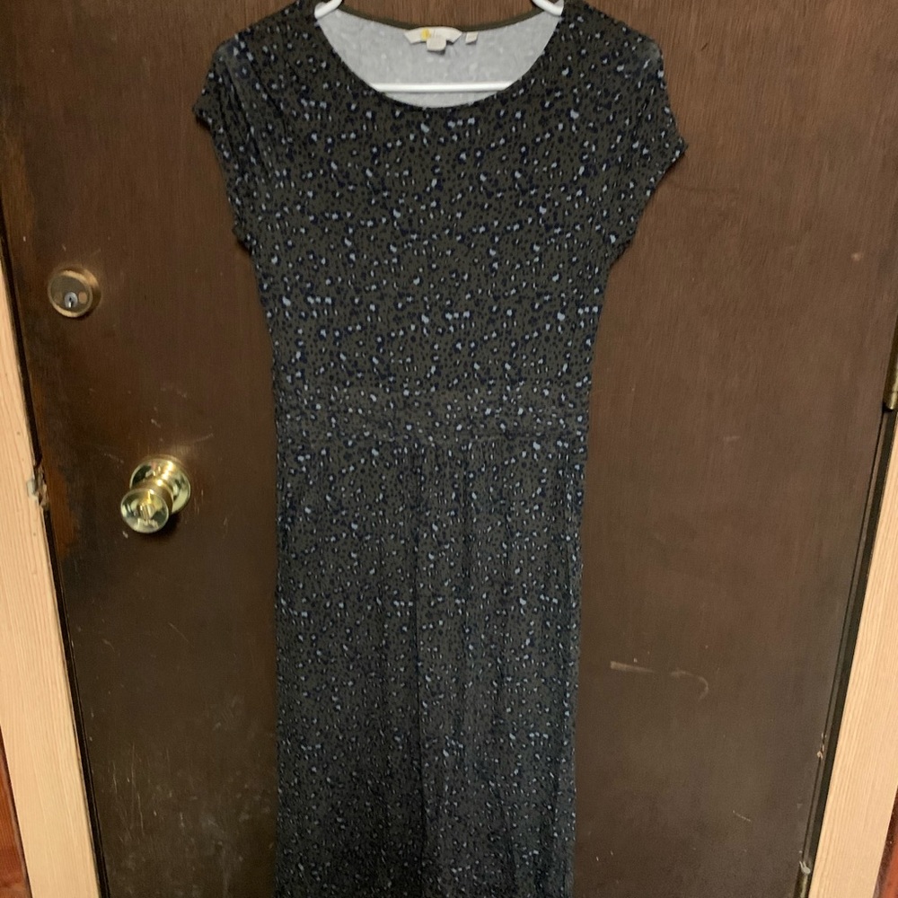 Floral Print Boden dress